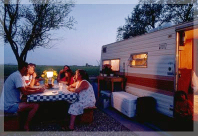Campings Campania